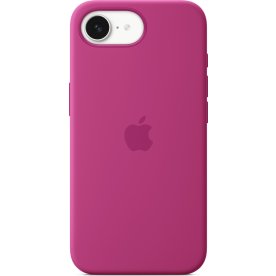 Apple iPhone 16e Silikone cover, lilla