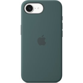Apple iPhone 16e Silikone cover, grøn