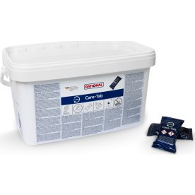 Rational Care tabs, blå, 150 stk.