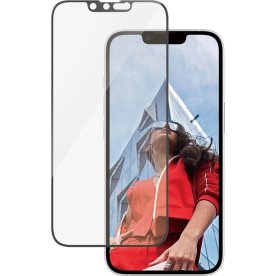 PanzerGlass iPhone 16e|14|13|13Pro, UWF m. Aligner