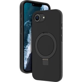 dbramante1928 Iceland Pro Kick iPhone 16e, sort