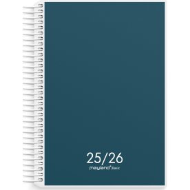 Mayland 25/26 Dagkalender, Basic, Stor