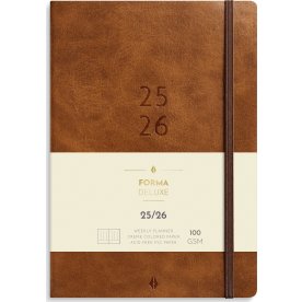 Mayland 25/26 Ugekalender, Forma Deluxe, A5