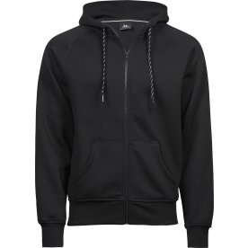 Tee Jays Fashion hood, Sort, Str. L