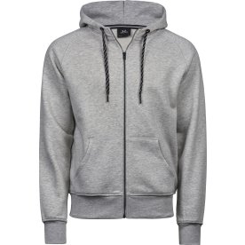 Tee Jays Fashion hood, Heather grey, Str. 3XL