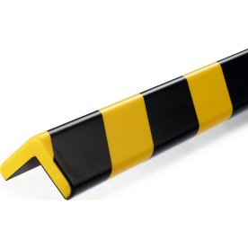 Durable Hjørnebeskytter C35, magnetisk, gul/sort