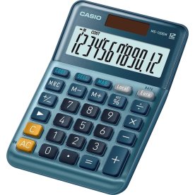 Casio EM120TER regnemaskine