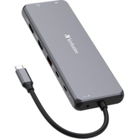 Verbatim USB-C Pro Multiport Hub CMH-13