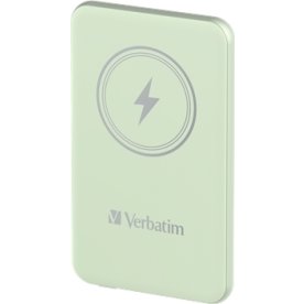 Verbatim Power Pack P5000 mAh Powerbank, grøn