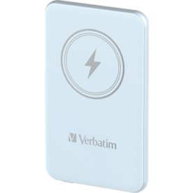Verbatim Power Pack P5000 – 5000mAh Powerbank, blå