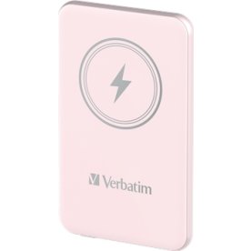 Verbatim Power Pack P5000 mAh Powerbank, pink