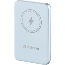 Verbatim Power Bank 10000 mAh UBS-C, blå