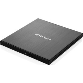 Verbatim External Slimline Bluray-brænderen Type-C