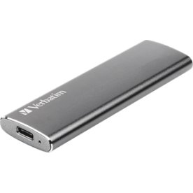 Verbatim Vx500 Ekstern SSD USB 3.1 Gen2 1TB, usb-c