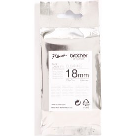 Brother TZe-CL4 rensetape til printerhoved, 18mm