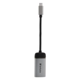 Verbatim USB-C to HDMI 4K Adapter USB 3, grå