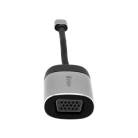 Verbatim USB-C to VGA Adapter USB 3.1 10cm, sort