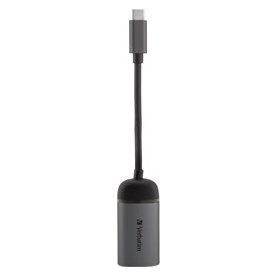 Verbatim USB-C to Gigabit Ethernet Adapter, 10cm