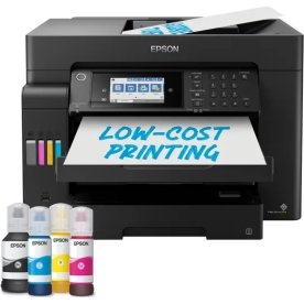 Epson EcoTank ET-16655, multifunktionsprinter