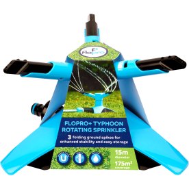 Flopro Typhoon roterende sprinkler