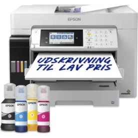 Epson EcoTank Pro ET-16685, multifunktionsprinter