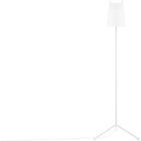 Normann Copenhagen Stage Gulvlampe, hvid
