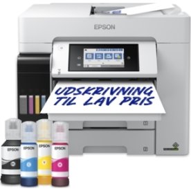 Epson EcoTank ET-5885 multifunktionsprinter, farve
