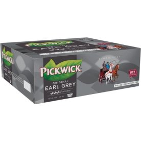 Pickwick Earl Grey te, 100 breve