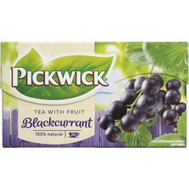 Pickwick te m. solbær, 20 breve