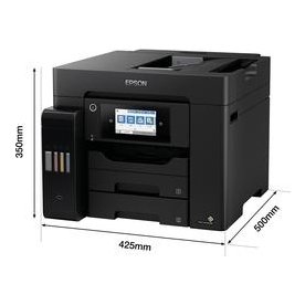 Epson EcoTank ET-5855 multifunktionsprinter, farve
