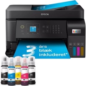 Epson EcoTank ET-4810 multifunktionsprinter, farve
