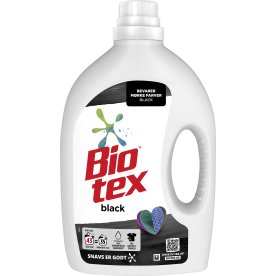 Biotex Flydende Vaskemiddel Black, 1,75 L