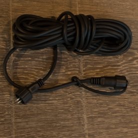 Sirius Lucas Forlængerledning 5 meter