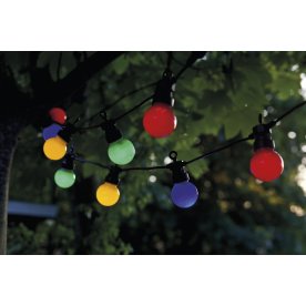 Sirius Lucas Supplementsæt, 10 LED, 3 mtr, multi