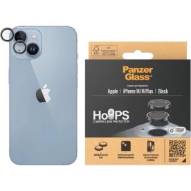 PanzerGlass Lens Protector iPhone 14, 14 plus