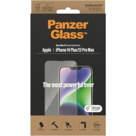 PanzerGlass skærmbeskyttelse iPhone 14 Plus