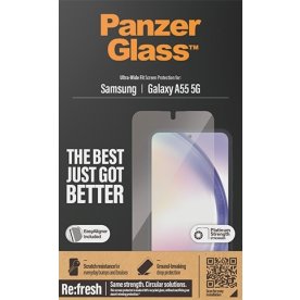 SAFE Skærm beskyttelse Samsung Galaxy new A55 5G
