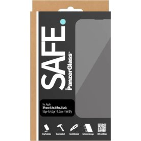 SAFE skærmbeskyttelse iPhone 12, 12 Pro