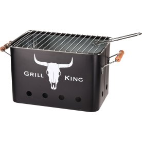 Grill King transportabel grill