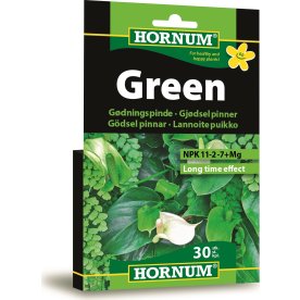 HORNUM Gødningspinde, 30 stk.