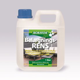 HORNUM belægningsrens, konc., 1 liter