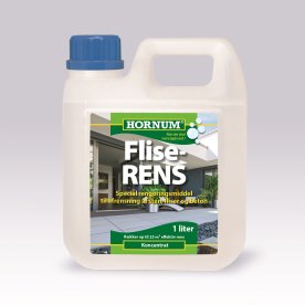 HORNUM Fliserens, konc., 1 liter