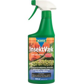 BONUS InsektVæk KTB, 500ml