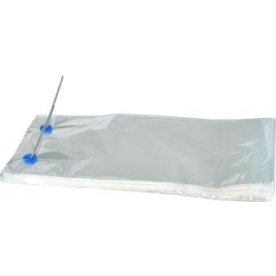 OPP-pose, klar, 150x350 mm, 20 my, 250 stk.