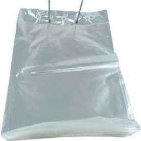 OPP-pose, klar, 250x300 mm, 20 my, 250 stk.