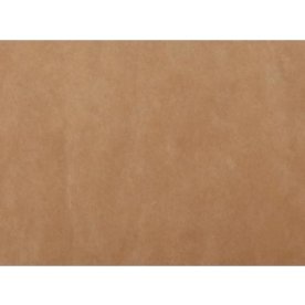 Vokspapir, 34x42 cm, brun, bio voks, 1251 ark