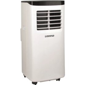 Eeese Alba AC 7000BTU Aircondition, hvid