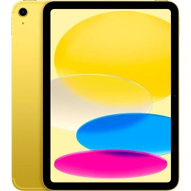 Apple iPad 2025 11" Wi-Fi+5G, 512GB, gul