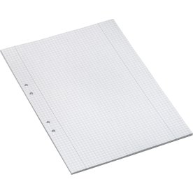 Bantex Arbejdsblade SE | A4 | Kvadreret | 500 ark