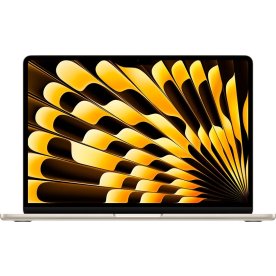 Apple MacBook Air M4 13", 16GB, 512GB, stjerneskær
